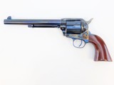 Taylor's & Co. / Uberti 1873 Cattleman .45 LC 7.5" Charcoal REV0415C00 - 1 of 5