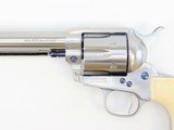 Taylor's & Co./Uberti Cattleman .45 LC 5.5" White/Ivory 5.5" REV0411W00G40 - 3 of 5
