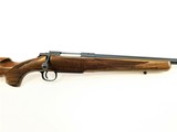 Cooper Firearms Model 51 Classic 22" .222 Remington AA Claro Walnut - 10 of 13