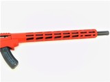 RUGER PRECISION RIMFIRE 18" .22 LR CERAKOTE USMC RED - 6 of 6