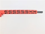 Ruger Precision Rifle .22 Magnum 18" Crimson Cerakote 8405 - 5 of 8