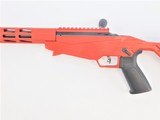 Ruger Precision Rifle .22 Magnum 18" Crimson Cerakote 8405 - 7 of 8