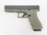 Glock G22 Gen 4 .40 S&W Battlefield Green 4.49" 15 Rds PG2250203BFG - 1 of 2