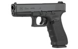 Glock G22 GEN4 .40 S&W 4.49" Black 15 Rds PG2250203 - 1 of 1