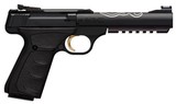 Browning Buck Mark Lite .22 LR 5.5" 051525490 - 1 of 4