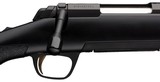 BROWNING X-BOLT COMP. GRAY 24" 243 WIN 035386211 - 2 of 2