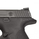 Smith & Wesson M&P9 No Thumb Safety 9mm Luger 4.25" 209301 - 3 of 5