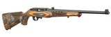 Ruger 10/22 Carbine Bengal Tiger .22 LR TALO 31125 - 1 of 2