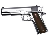 Colt 1991A Government .45 ACP 5" Bright Stainless O1070BSTS - 1 of 2