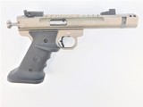 Volquartsen Scorpion 22 Style .22 LR 4.5" Silver VC3SN-4-S-H-TS - 2 of 4
