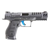 Walther PPQ M2 Q5 Match Steel Frame 9mm 5" 15 Rds 2830001 - 2 of 4
