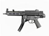 PTR 9 CT PTR 601 9mm HK MP5 Clone 8.86" TB Barrel w/ SB Tactical Brace - 4 of 5