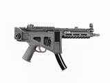 PTR 9 CT PTR 601 9mm HK MP5 Clone 8.86" TB Barrel w/ SB Tactical Brace - 3 of 5