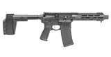Springfield Saint Victor Pistol 5.56 NATO 7.5" STV975556B - 1 of 2