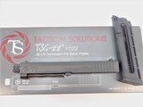 Tactical Solutions TSG-22 17/22 Conversion Kit .22 Threaded Barrel TSGCON-17-TE - 1 of 1
