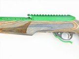 Tactical Solutions X-Ring Rifle .22 LR Vantage RS Monster Green / Slate X-RINGRIFLE-TE - 7 of 8