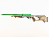 Tactical Solutions X-Ring Rifle .22 LR Vantage RS Monster Green / Slate X-RINGRIFLE-TE - 2 of 8