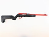 Tactical Solutions 10/22 X-Ring Takedown Magpul Black / Matte Red .22 LR X-RINGTDRIFLETE - 1 of 5