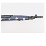Springfield M1A Scout .308 Win 18" 10Rds Red, White & Blue Flag AA9115RWB - 6 of 9