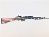 Springfield M1A Scout .308 Win 18" 10Rds Red, White & Blue Flag AA9115RWB - 2 of 9