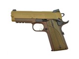 SPRINGFIELD CHAMPION OP LW 4" .45 ACP 1911 CERAKOTE DRAB - 2 of 2