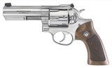 Ruger GP100 .357 Magnum TALO 4.2" Stainless 1777 - 3 of 4