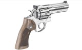 Ruger GP100 .357 Magnum TALO 4.2" Stainless 1777 - 4 of 4