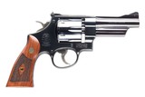 Smith & Wesson Model 27 Classic .357 Magnum 4" 6 Rounds 150339 - 1 of 2
