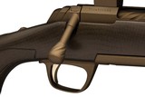 Browning X-Bolt Pro .300 WSM 23" Burnt Bronze 035418246 - 3 of 3