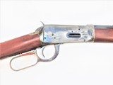 Cimarron 1894 Lever-Action Rifle .38-55 Win 26" Octagon CA2903 - 3 of 5