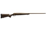 Browning X-Bolt Pro 6.5 Creed 22" Burnt Bronze 035418282 - 1 of 3
