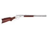 Taylor's & Co./Uberti 1873 Pistol Grip Rifle .357 Mag White 24.25" RIF0276W03 - 1 of 1