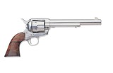 Uberti 1873 SA Cattleman Stainless .45 Colt 7.5" 6 Rounds 345129 - 1 of 1