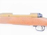 Savage 11/111 6.5x284 Norma Burnt Bronze/Fed Brown 22609 - 8 of 10