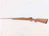 Savage 11/111 6.5x284 Norma Burnt Bronze/Fed Brown 22609 - 2 of 10