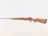 Savage 11/111 .300 WSM 22" Burnt Bronze/Fed Brown 22606 - 2 of 10