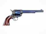 Uberti 1873 Cattleman Charcoal Blue Old Model 7.5" .45 Colt SKU: 345143 - 1 of 1