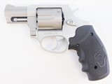 Taurus Model 856 Ultra Lite w/Laser .38 Special 2" Stainless 2-856029ULVL - 2 of 3