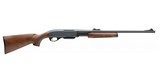 Remington 7600 Carbine Pump Rifle .30-06 Springfield 18.5" 24661 - 1 of 1