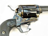 COLT SSA SINGLE ACTION ARMY CC 5.5" .45 COLT P1850 - 4 of 7