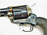 COLT SSA SINGLE ACTION ARMY CC 5.5" .45 COLT P1850 - 5 of 7