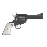Ruger NM Blackhawk .45 LC/.45 ACP 4.62" Black/Ivory 5242 - 1 of 2