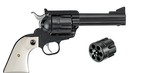 Ruger NM Blackhawk .45 LC/.45 ACP 4.62" Black/Ivory 5242 - 2 of 2