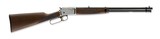 Browning BL-22 FLD Grade II .22 LR Walnut / Nickel 20" 024108102 - 1 of 1