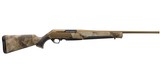 Browning BAR MK 3 Hell's Canyon Speed .243 Win A-TACS AU 031064211 - 1 of 5