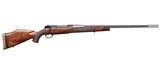 Weatherby Mark V 6.5-300 Wby 26" SS Deluxe Walnut M04M653WR6O - 1 of 1