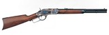 Uberti 1873 Half Octagonal Rifle .45 LC 18" 10 Rds 342440 - 1 of 1