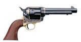 Uberti 1873 Cattleman II Brass .45 Colt 7.5" 356450 - 1 of 1