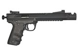 Volquartsen Black Mamba .22 LR 6" Black VF4M-0002 - 1 of 2