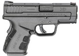 Springfield XD Mod.2 Sub-Compact 3.3" .45 ACP XDG9845BHC - 1 of 4